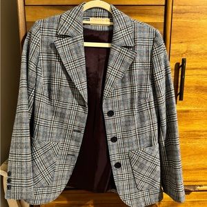 Vintage Pendleton Wool Blazer